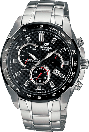 Casio edifice shop 5026 ef 521
